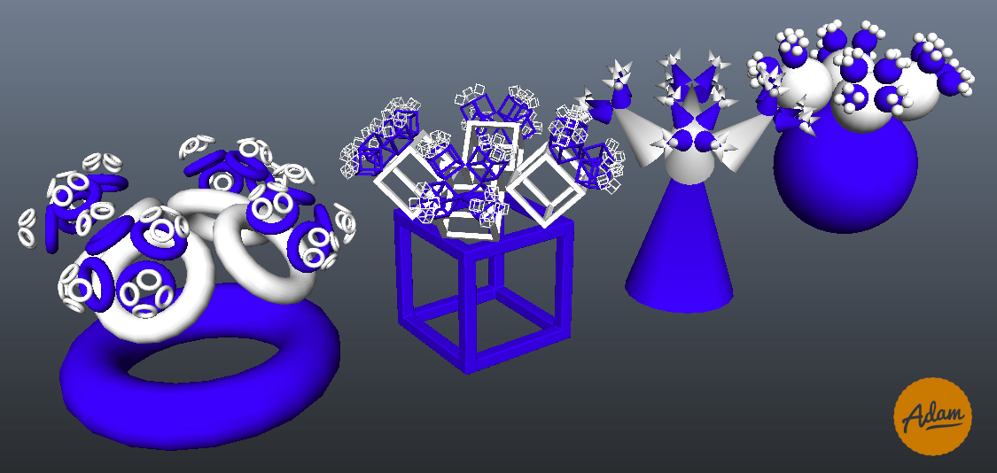 Fractal Art – Programming Assignment