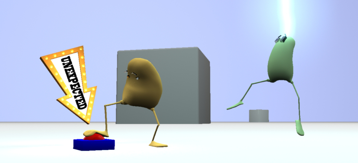 Character Animation Assignment