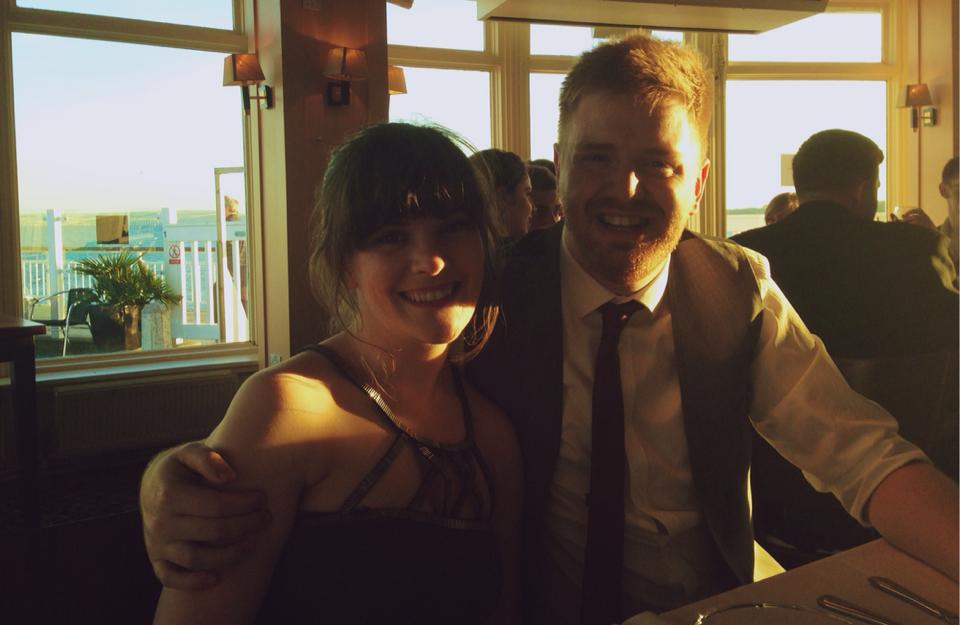 Adam & Laura, Grad ball